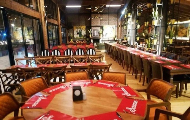 Şazze Restaurant