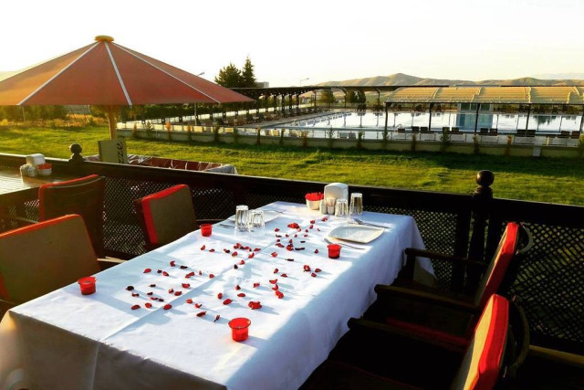 Şazze Restaurant