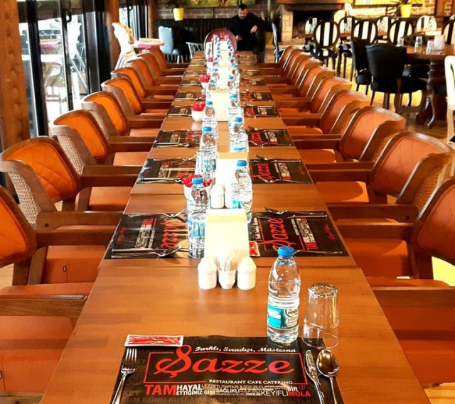 Şazze Restaurant