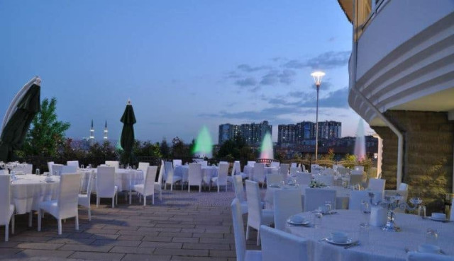 Çeft Cafe Restaurant