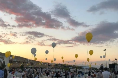 Gala Garden Kır Düğün Salonu