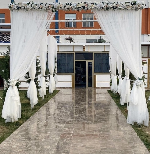 Gala Garden Kır Düğün Salonu