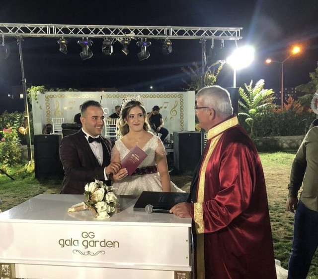 Gala Garden Kır Düğün Salonu