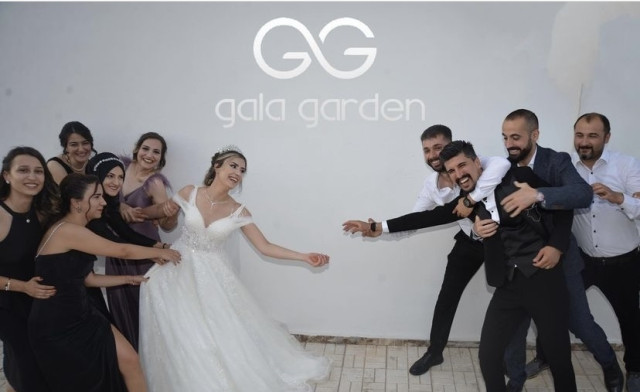 Gala Garden Kır Düğün Salonu