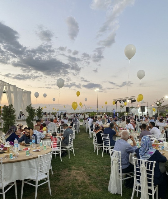 Gala Garden Kır Düğün Salonu