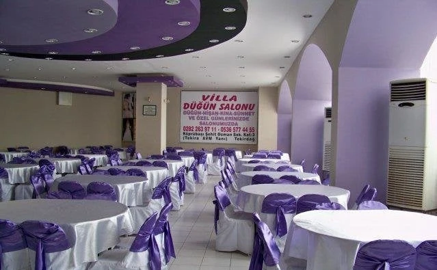 Villa Düğün Salonu