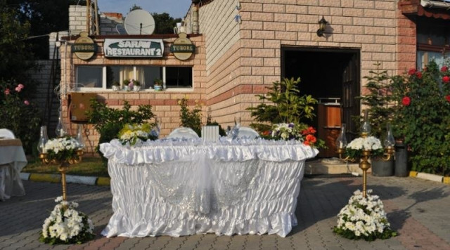 Trakya Saray Restaurant