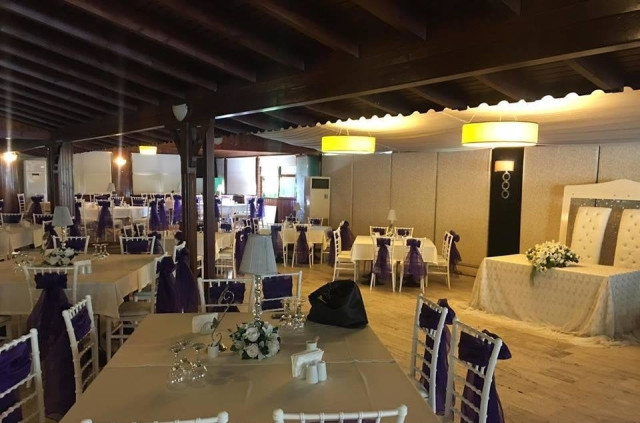 Değirmenaltı Bahçe Restaurant