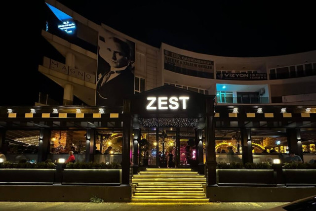 Zest Bistro Çorlu