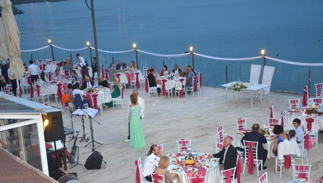 Tekirdağ Yelken Restaurant