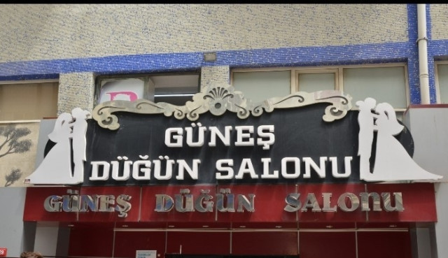 Güneş Düğün Salonu