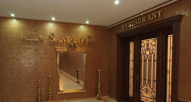 Sans Egal Restaurant