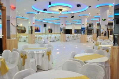 Alkan Düğün Salonu