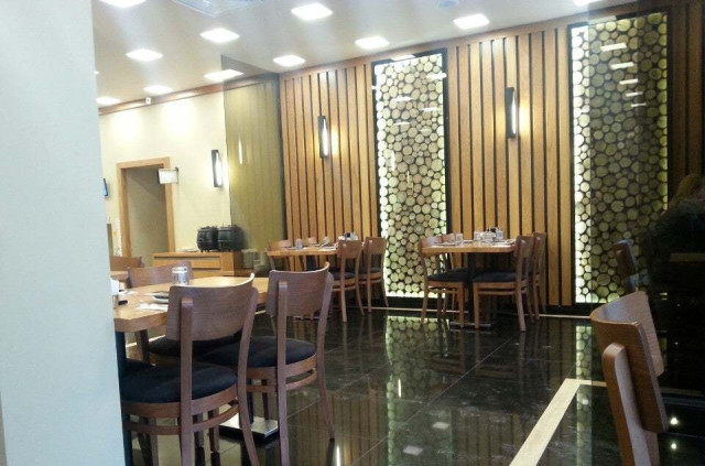 Etbeyi Restaurant