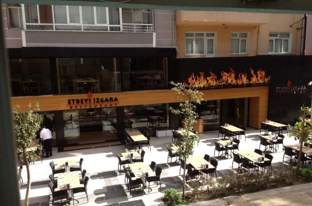 Etbeyi Restaurant