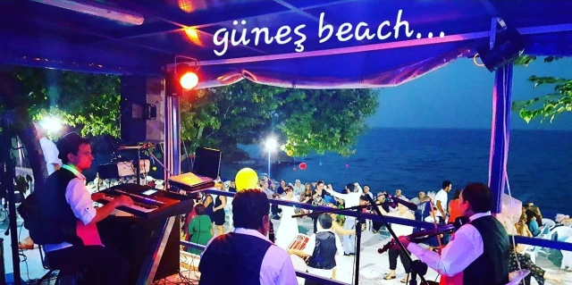 Güneş Beach