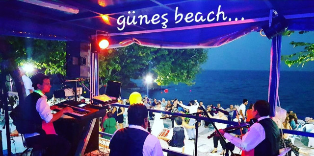 Güneş Beach