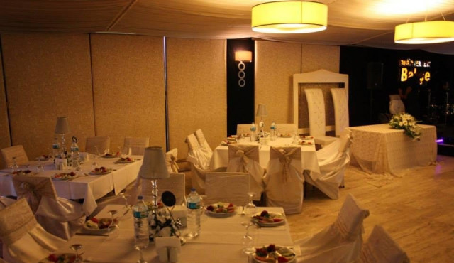 Değirmenaltı Bahçe Restaurant