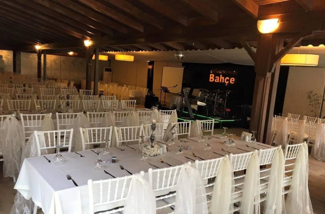 Değirmenaltı Bahçe Restaurant