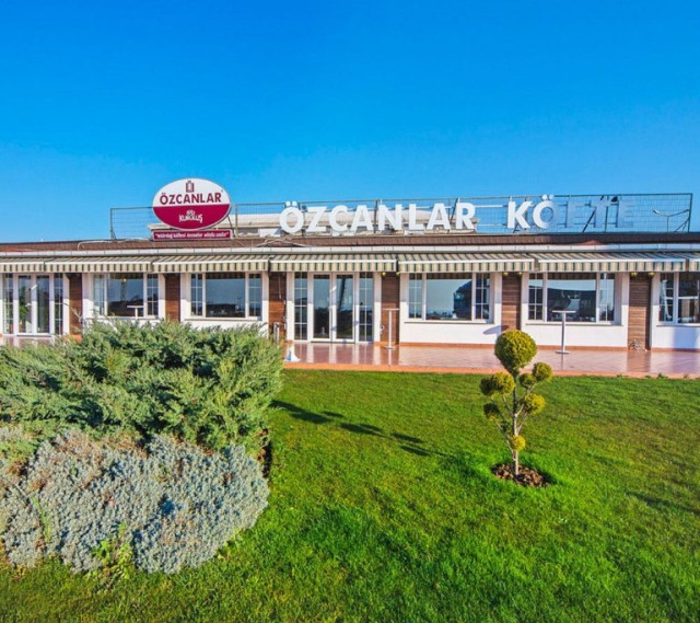 Özcanlar Köfte Beyazköy