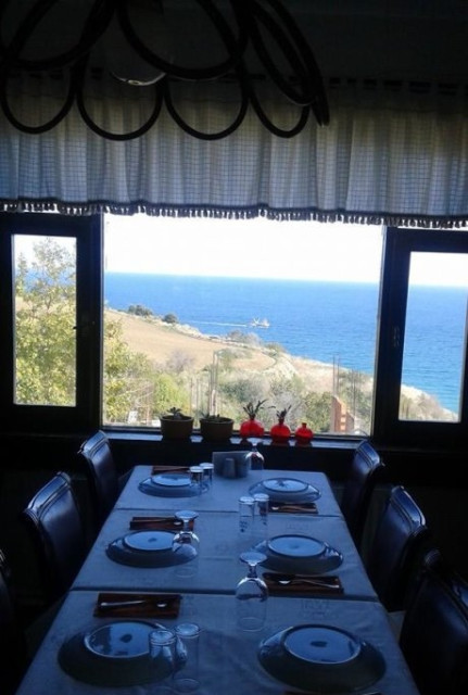 Küçük Ev Balık Restaurant