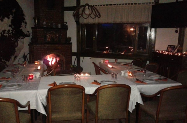 Küçük Ev Balık Restaurant