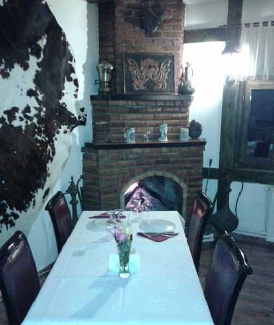 Küçük Ev Balık Restaurant