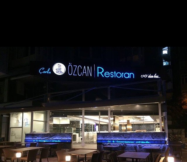 Çorlu Özcan Restoran