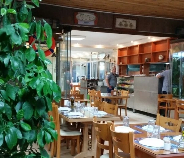 Topaloğlu Balık Restaurant