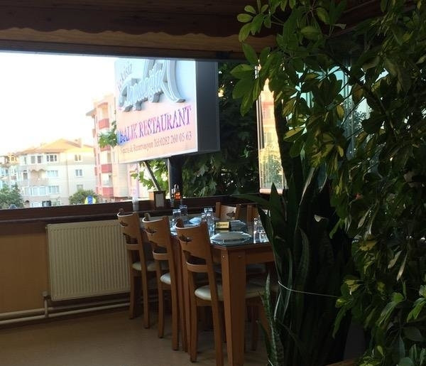 Topaloğlu Balık Restaurant