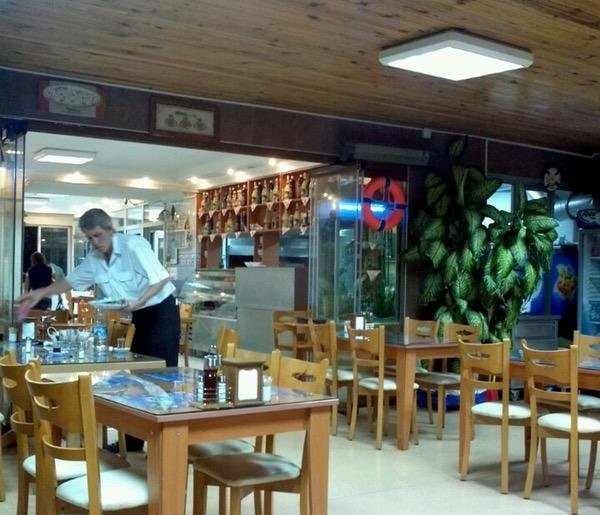 Topaloğlu Balık Restaurant