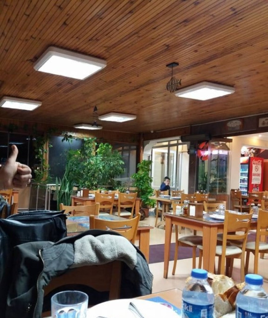 Topaloğlu Balık Restaurant