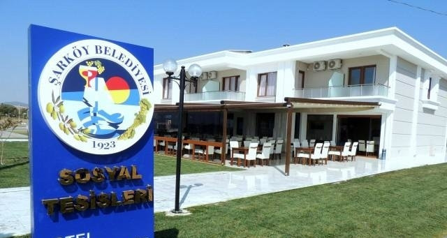 Şarköy Belediyesi Sosyal Tesisleri