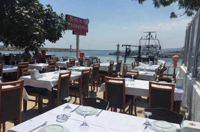 Balık Dünyası Restaurant