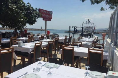 Balık Dünyası Restaurant