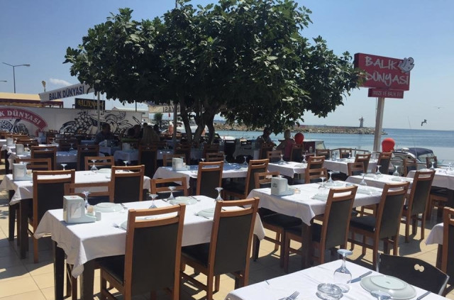 Balık Dünyası Restaurant