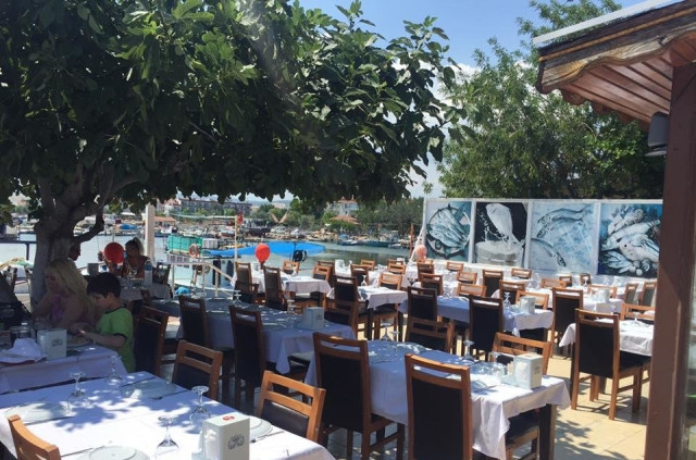 Balık Dünyası Restaurant