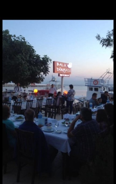 Balık Dünyası Restaurant