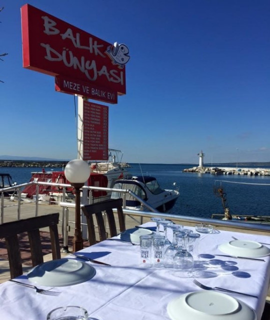 Balık Dünyası Restaurant