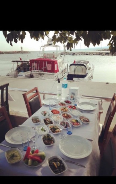 Balık Dünyası Restaurant