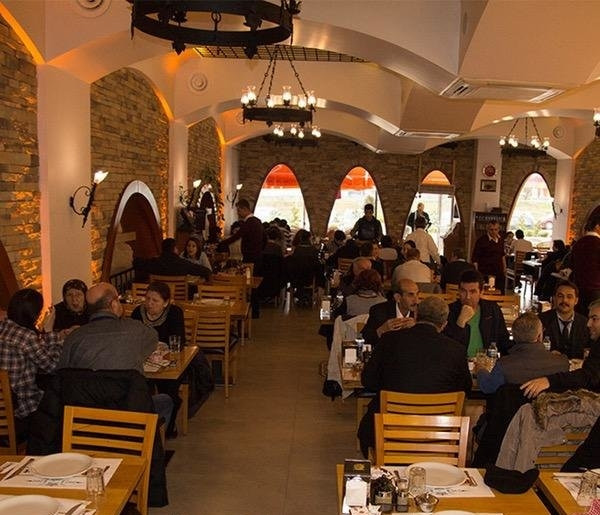 İki Kardeşler Restaurant