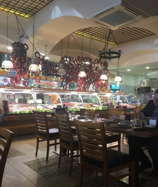 İki Kardeşler Restaurant