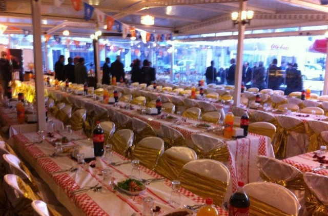 Beş Kardeşler Restaurant