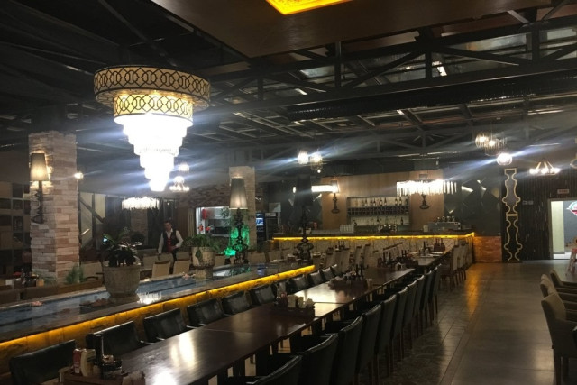 Kekik Steakhouse Düğün & Davet