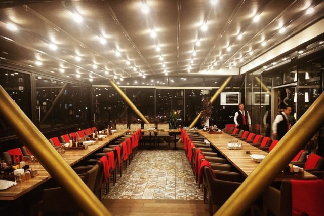 Kekik Steakhouse Düğün & Davet