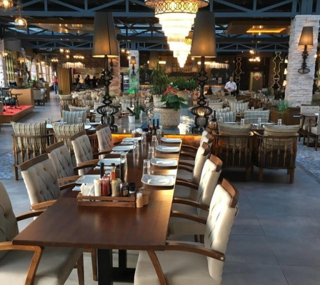 Kekik Steakhouse Düğün & Davet