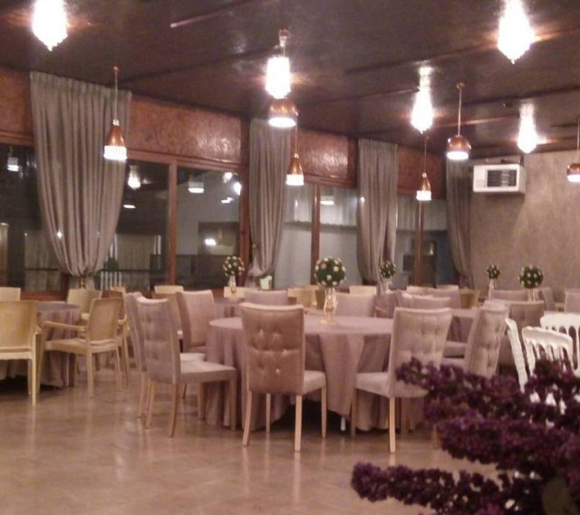 Beyaz Konak Cafe Restaurant