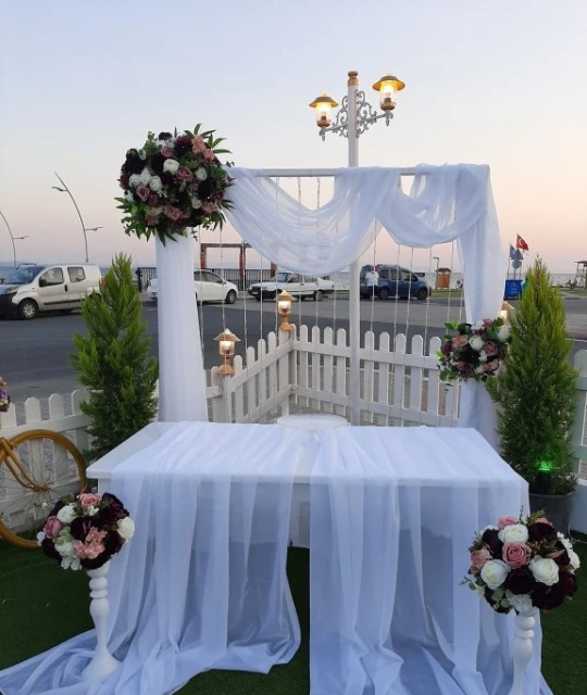 Sarayburnu Kır Düğün Salonu