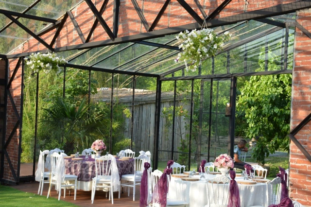 Boğaz Garden