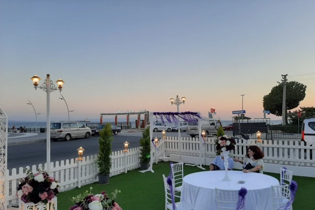 Sarayburnu Kır Düğün Salonu